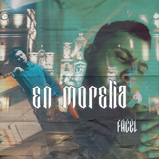Album cover art for En Morelia