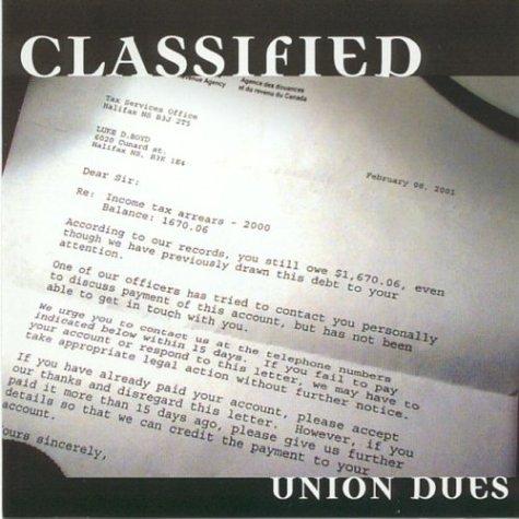Union Dues