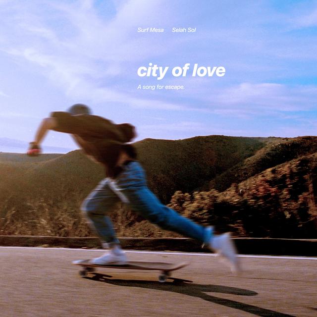 Album cover art for City Of Love