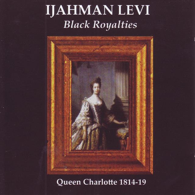 Album cover art for Black Royalties