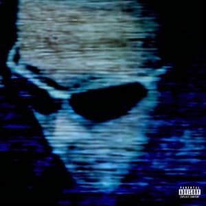 Album cover art for Underwater