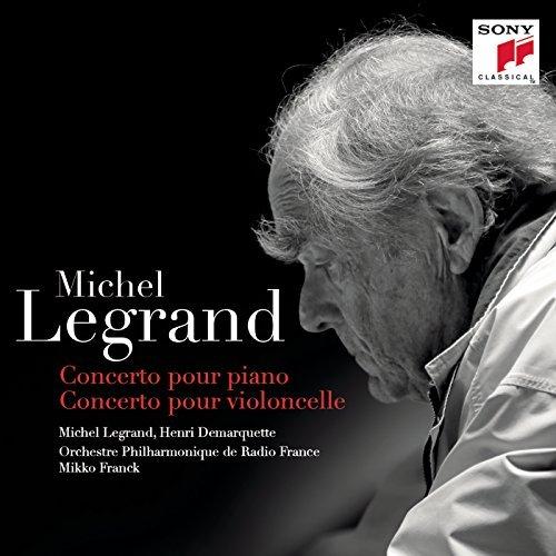Michel Legrand : Concerto pour piano - Concerto pour violoncelle