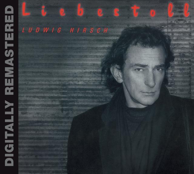 Album cover art for Liebestoll