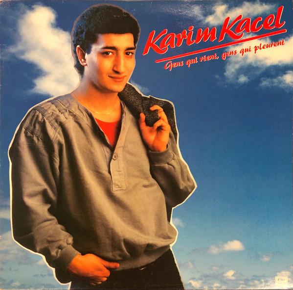 Album cover art for Gens Qui Rient, Gens Qui Pleurent