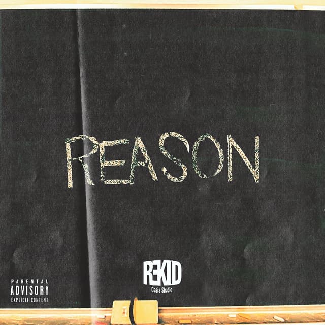 Album cover art for Reason