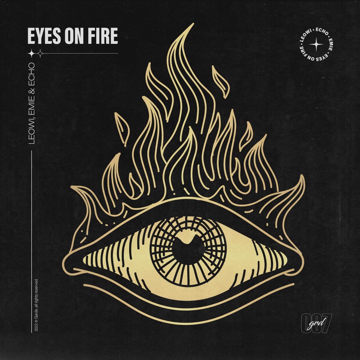 Lyric cover art