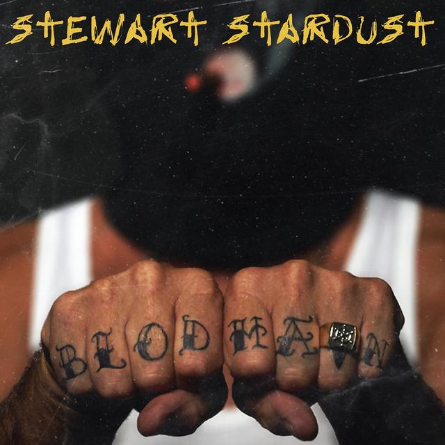 Album cover art for BLODHÆVN