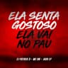 Ela Senta Gostoso Ela Vai no Pau