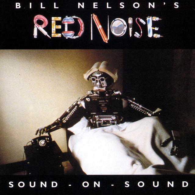 Album cover art for Sound-on-Sound