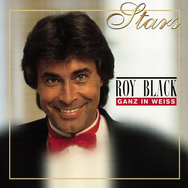 Album cover art for "Stars" - Ganz in weiß