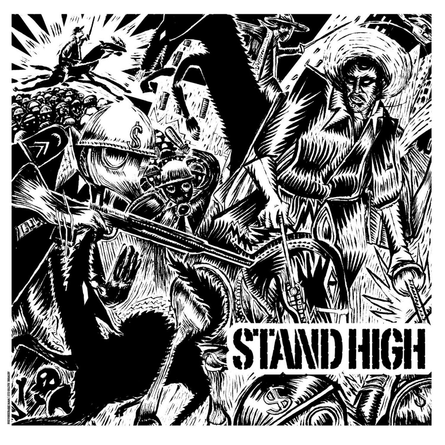 Lyric cover art