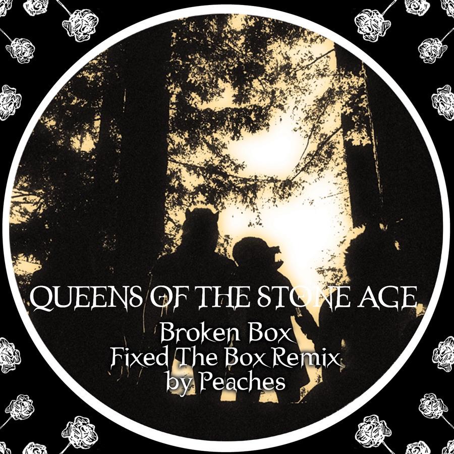 Broken Box (Fixed the Box Remix By Peaches)