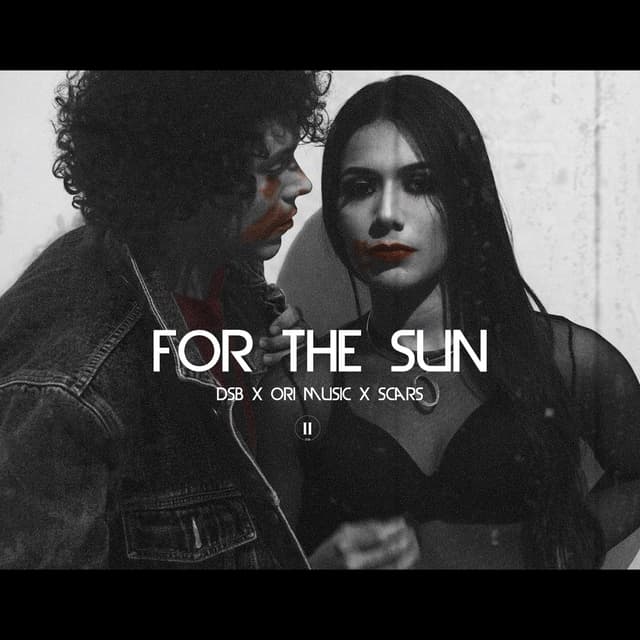 Album cover art for For the sun