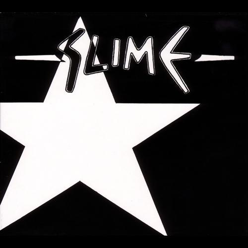 Album cover art for Slime