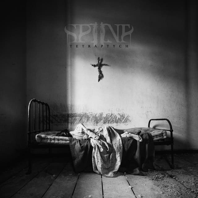 Album cover art for Tetraptych