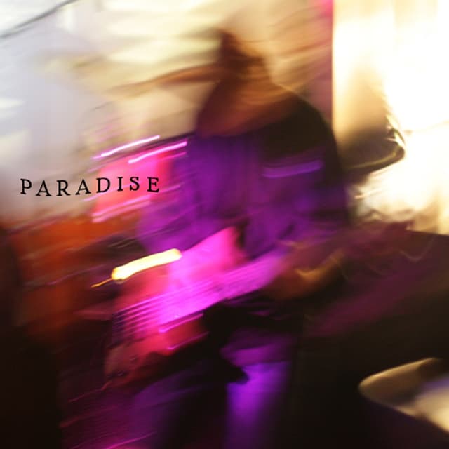 Album cover art for Paradise