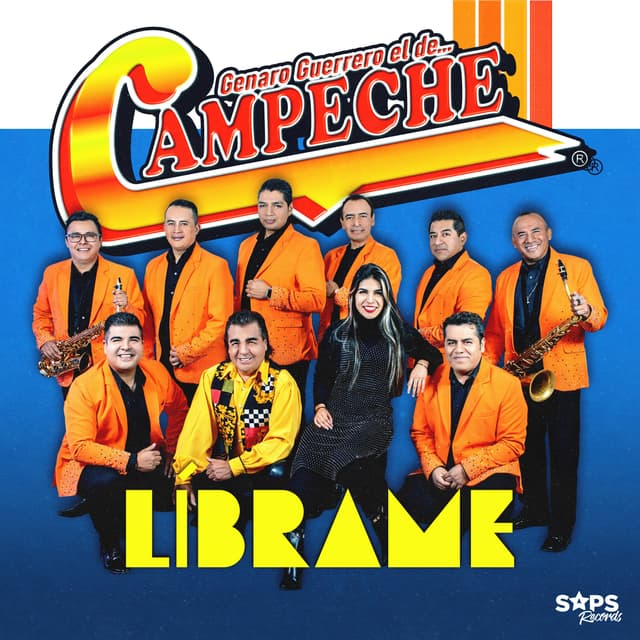 Album cover art for Librame