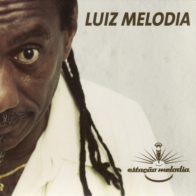 Album cover art for Estaçao Melodia