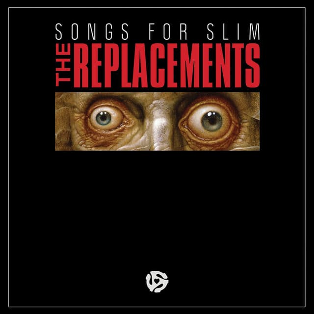 Album cover art for Songs for Slim