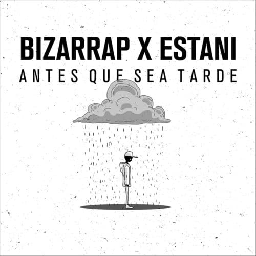 Album cover art for Antes Que Sea Tarde (Bizarrap Remix)