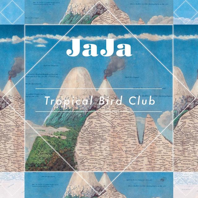 Album cover art for Tropical Bird Club