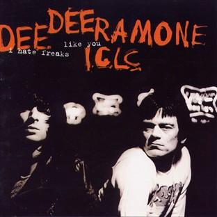 Album cover art for I Hate Freaks Like You