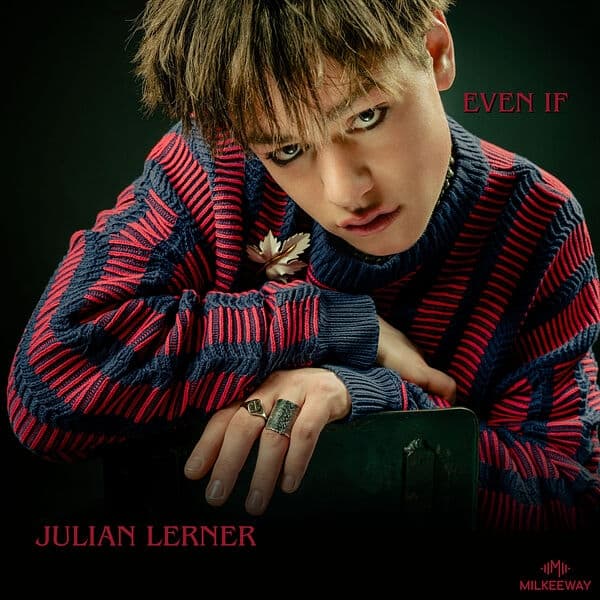 Album cover art for Even If