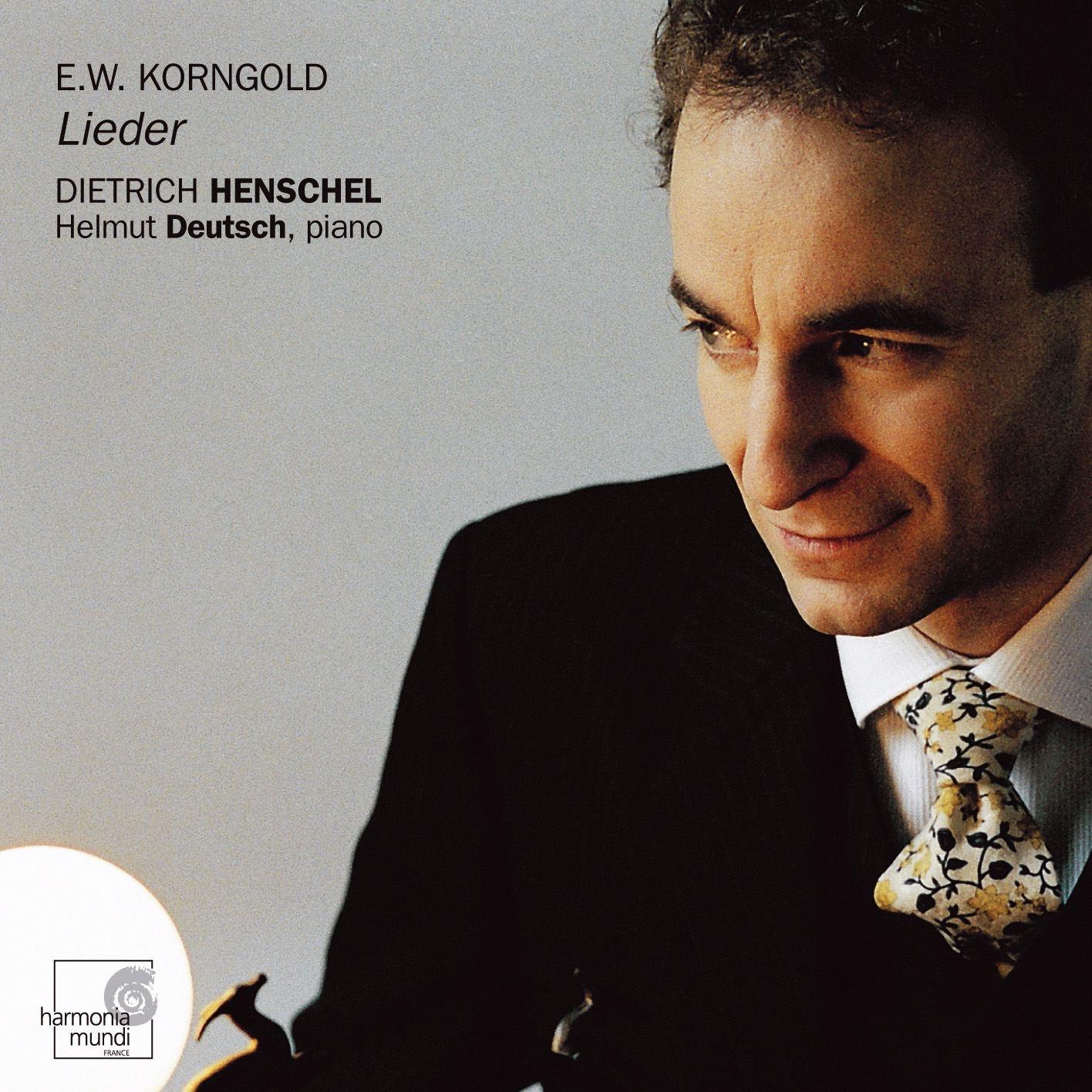 Korngold : Lieder