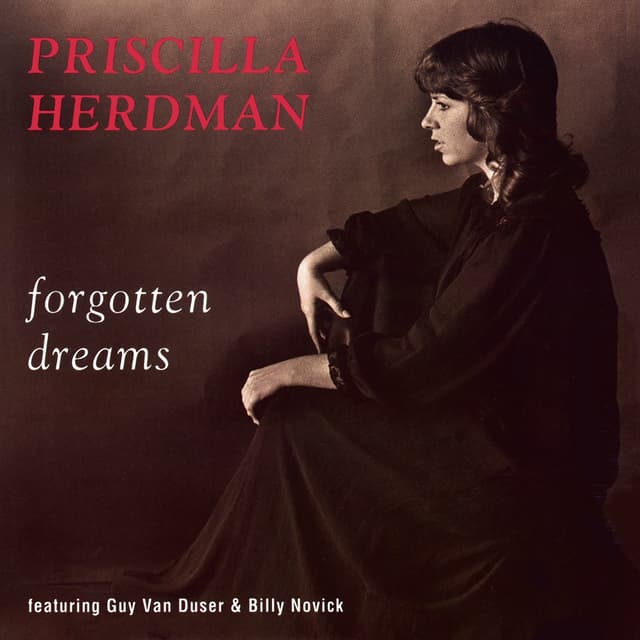 Album cover art for Forgotten Dreams