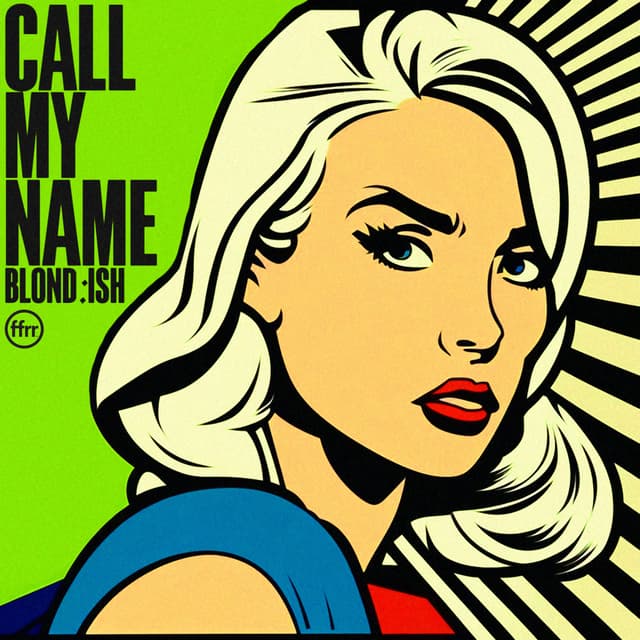 Album cover art for Call My Name