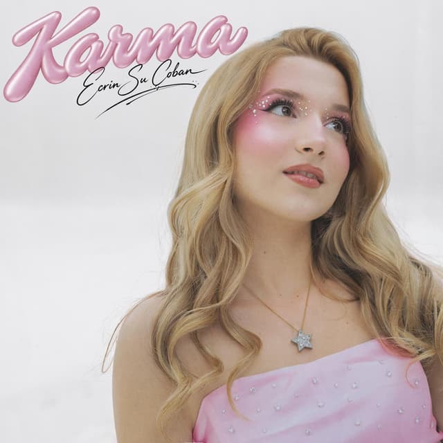 Album cover art for KARMA