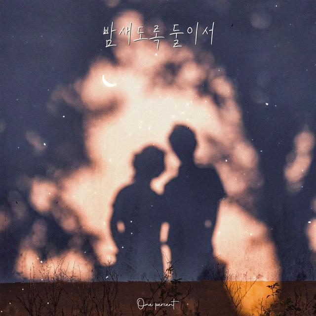 Album cover art for Just the Two of Us All Night