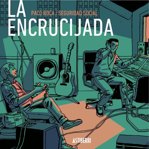 Album cover art for La Encrucijada