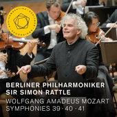 Mozart: Symphonies Nos. 39, 40 & 41