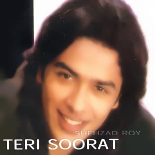 Album cover art for Teri Soorat