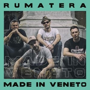 Album cover art for Made in Veneto