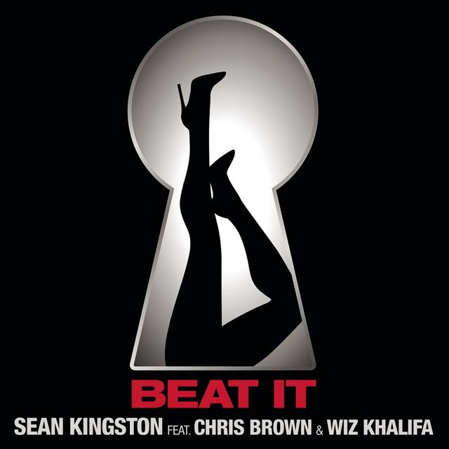 Album cover art for Beat It