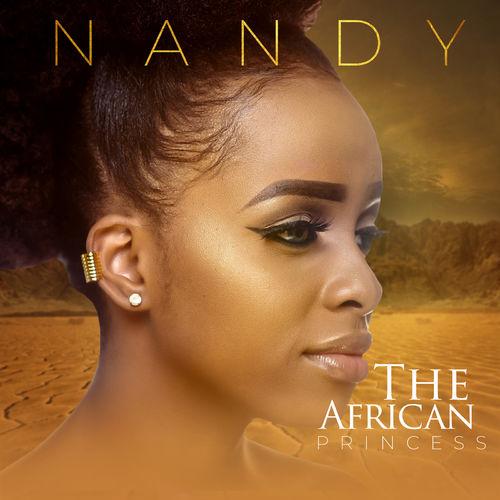 Album cover art for The African Princess