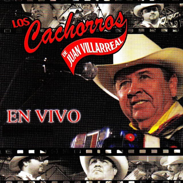 Album cover art for En Vivo