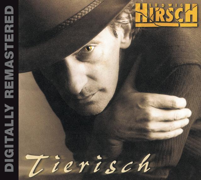 Album cover art for Tierisch