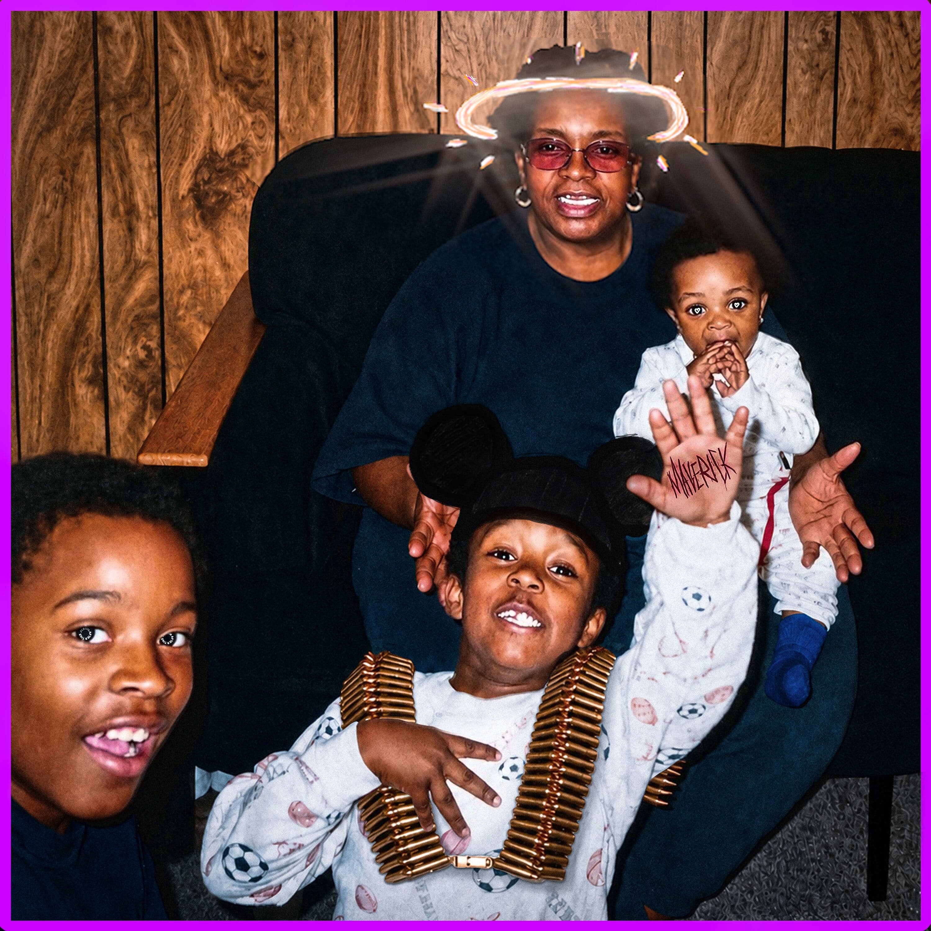 Lyric cover art