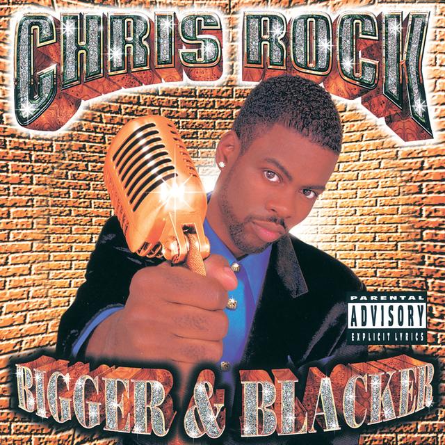 Album cover art for Bigger & Blacker - Explicit Version