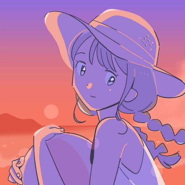 Album cover art for Drifting