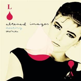 Album cover art for Destiny - The Hits