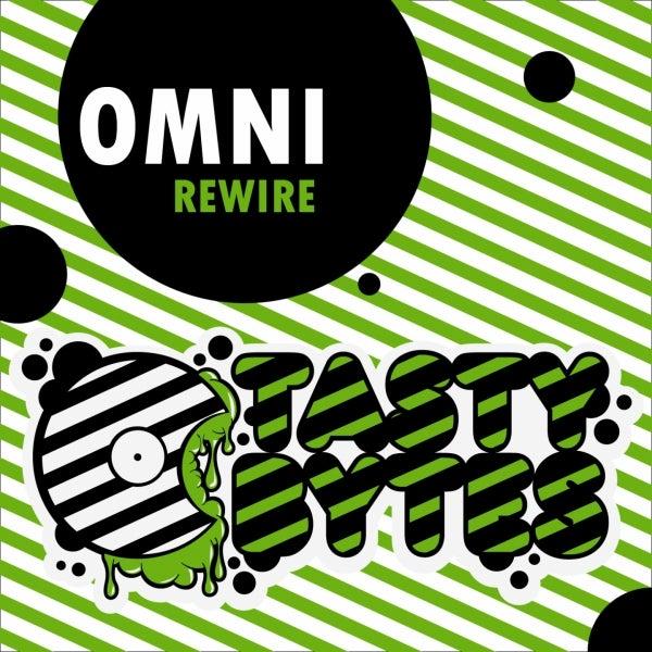Album cover art for Rewire