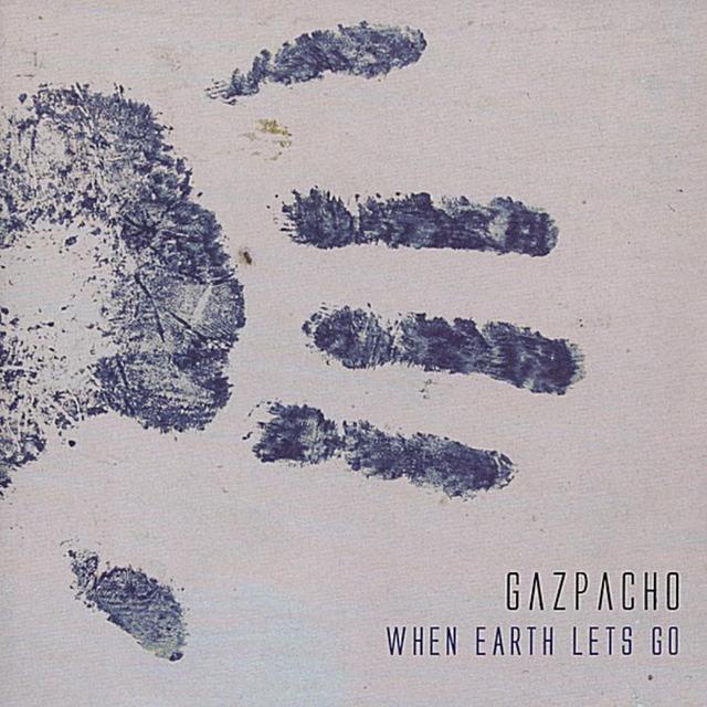 Album cover art for When Earth Lets Go
