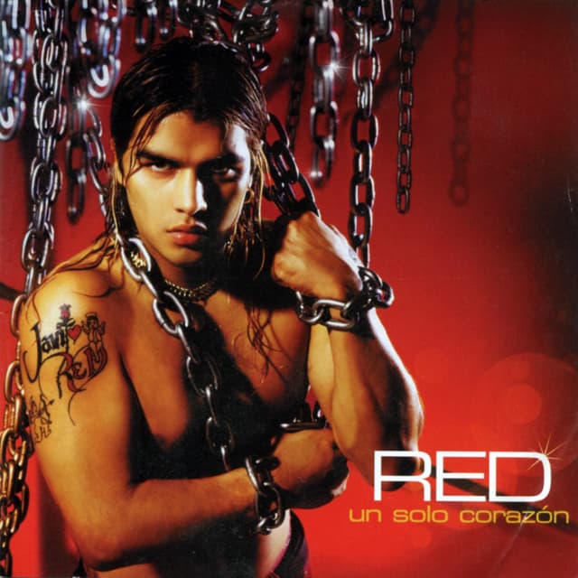 Album cover art for Un Solo Corazón