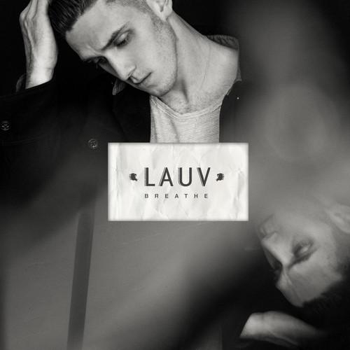 Album cover art for Breathe
