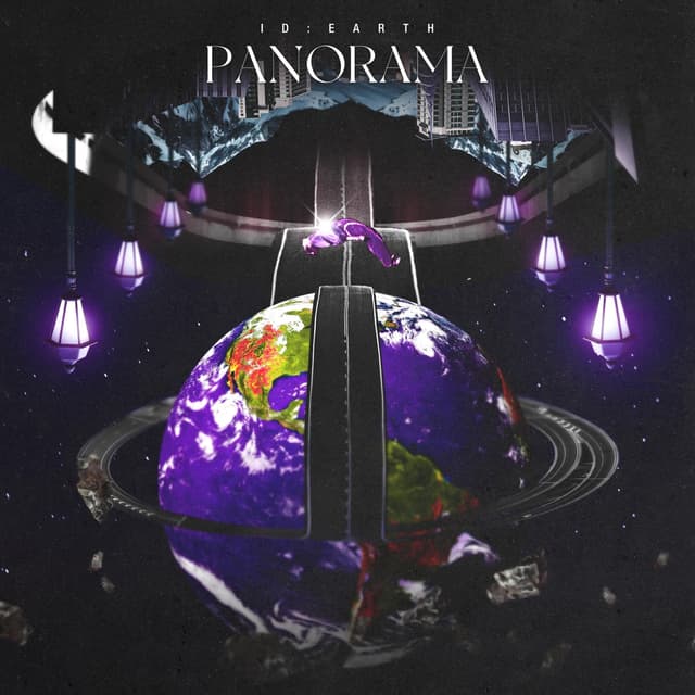 Album cover art for PANORAMA