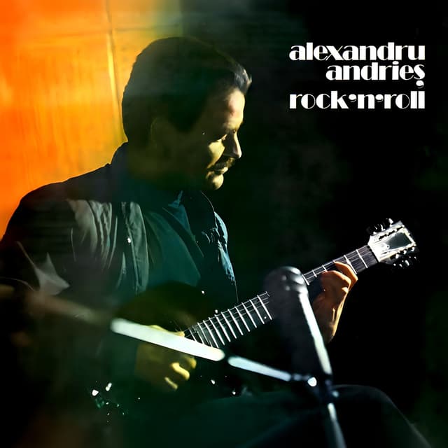 Album cover art for Rock'n'roll